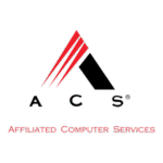 ACS Affiliated Computer Services Logo Transparent PNG