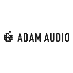 ADAM Audio Logo Transparent PNG