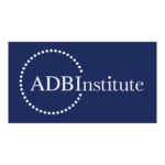 ADB Institute Logo Transparent PNG