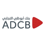 ADCB Bank Abu Dhabi Commercial Bank New Logo Transparent PNG