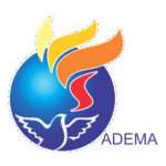 ADEMA Assembleia De Deus Ministérios Das Américas Logo Transparent PNG