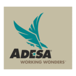 ADESA Logo Transparent PNG