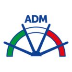 ADM Timone Logo Transparent PNG