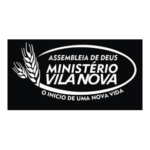 ADMVN VILA NOVA SILHUETA Logo Transparent PNG