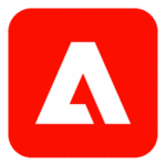 ADOBE EXPERIENCE CLOUD CC Logo Transparent PNG