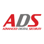 ADS CCTV Logo Transparent PNG