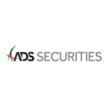 ADS Securities Logo Transparent PNG