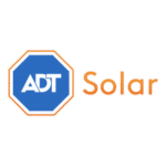 ADT Solar Logo Transparent PNG