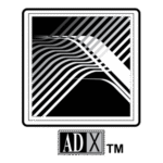 ADX File Format ADX File Format Logo Transparent PNG