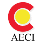 AECI Logo Transparent PNG