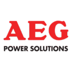 AEG POWER SOLUTIONS Logo Transparent PNG