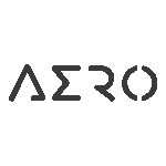 AERO Gigabyte Logo Transparent PNG