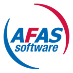AFAS Logo Transparent PNG