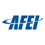 AFEI Association For Enterprise Information Logo Transparent PNG