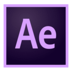 AFTER EFFECTS CC Logo Transparent PNG