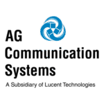 AG Communication Systems Logo Transparent PNG