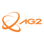AG2 Logo Transparent PNG