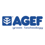 AGEF Green Technology Logo Transparent PNG