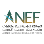 AGENCE NATIONALE DES EAUX ET FORETS Logo Transparent PNG