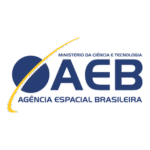 AGENCIA ESPACIAL BRASILEIRA Logo Transparent PNG