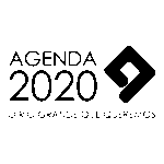 AGENDA 2020 Logo Transparent PNG