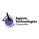 AGENTS TECHNOLOGIES Logo Transparent PNG