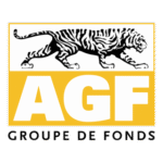 AGF Groupe De Fonds Logo Transparent PNG