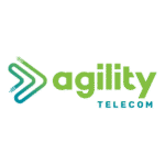 AGILITY TELECOM Logo Transparent PNG
