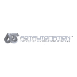 AGT Automation Logo Transparent PNG