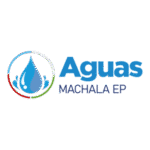 AGUAS MACHALA Logo Transparent PNG