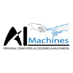 AI Machines Logo Transparent PNG