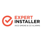 AICO Smoke Expert Installer Logo Transparent PNG