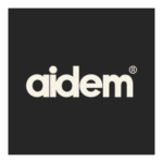 AIDEM Agency Logo Transparent PNG