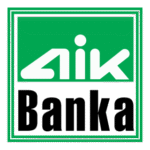 AIK Banka Logo Transparent PNG