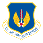AIR FORCES EUROPE CREST Logo Transparent PNG