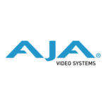 AJA Video Systems Logo Transparent PNG