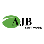 AJB Software Logo Transparent PNG
