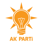 AK Parti AKP Logo Transparent PNG