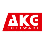 AKG Software Logo Transparent PNG