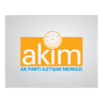 AKİM AK Parti İletişim Merkezi Logo Transparent PNG