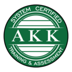 AKK Logo Transparent PNG