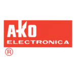 AKO Electronica Logo Transparent PNG