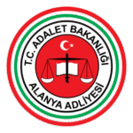 ALANYA ADLİYESİ Logo Transparent PNG