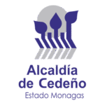 ALCALDIA DE CEDEÑO EDOMONAGAS Logo Transparent PNG