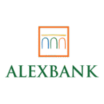 ALEXBANK Logo Transparent PNG