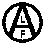 ALF Circle Logo Transparent PNG