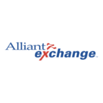 ALLIANT EXCHANGE Logo Transparent PNG