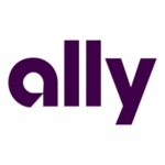 ALLY BANK Logo Transparent PNG