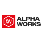 ALPHA WORKS INC. Logo Transparent PNG