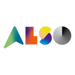 ALSO Holding Logo Transparent PNG